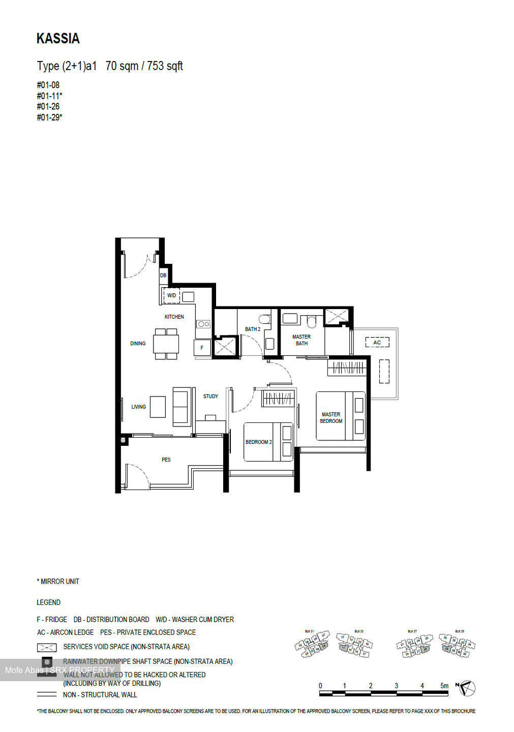 Kassia (D17), Condominium #582164801